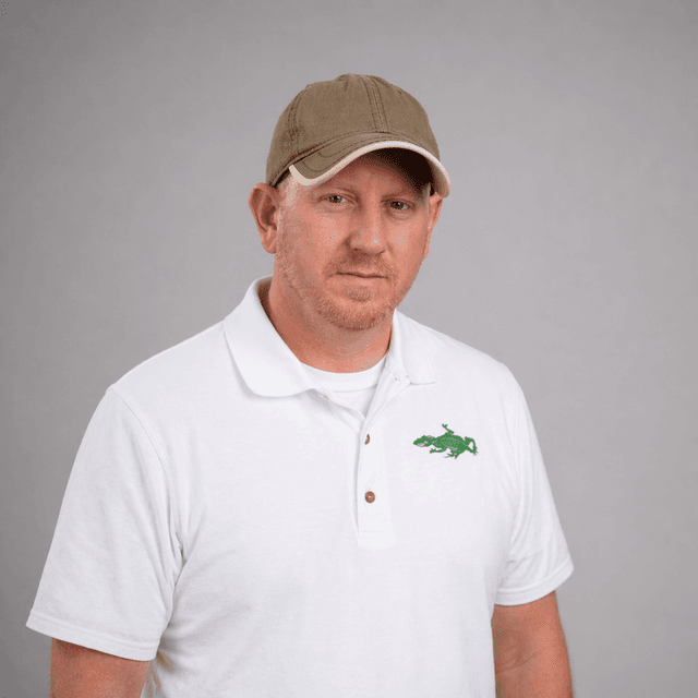 Robert Lillard — Owner & Lead Contractor, Premier Outdoors