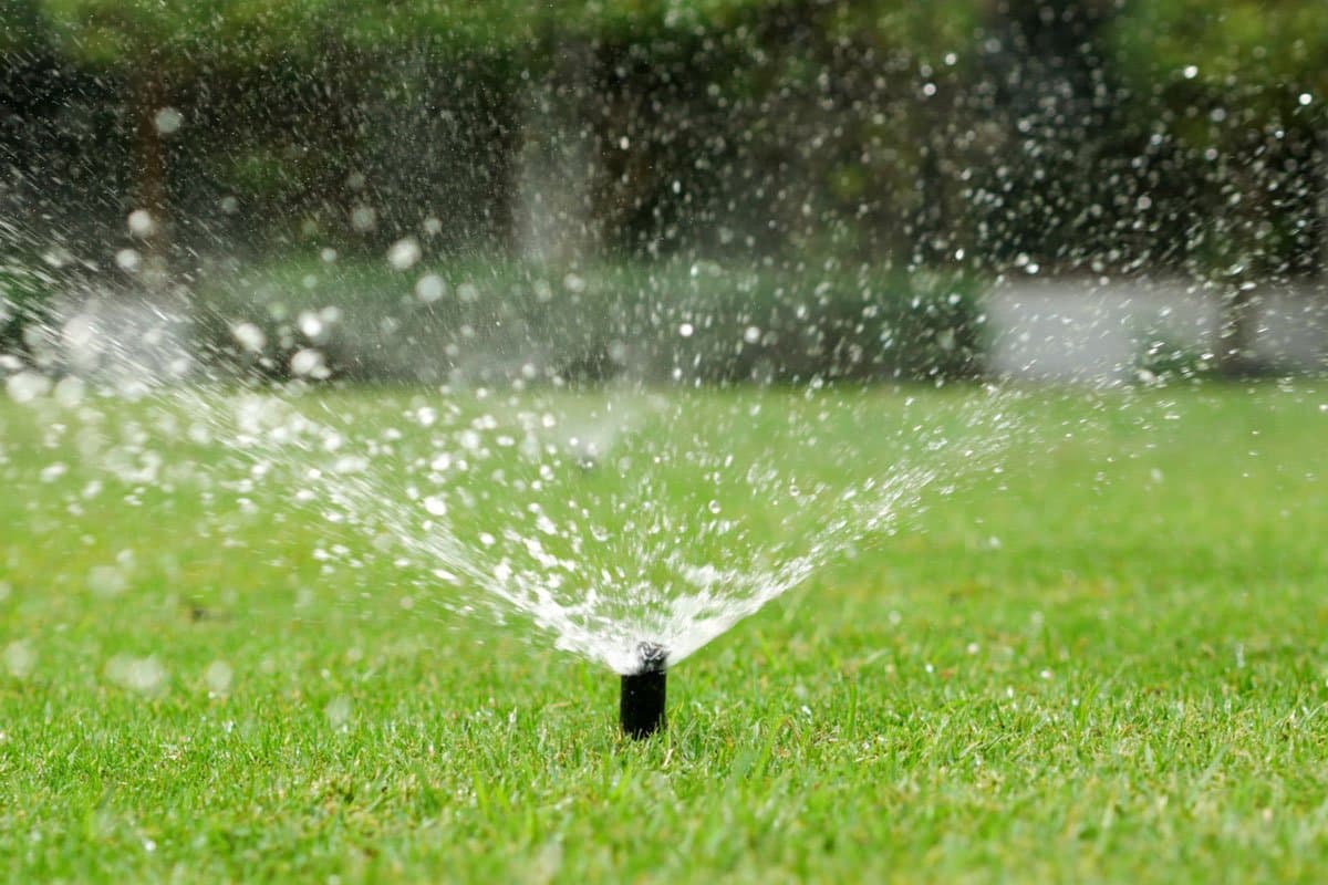 Sprinkler System
